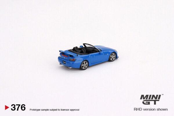 Mini Gt Honda S2000 (AP2) Type S Apex - Mijo Exclusives 1:64 - Image 3