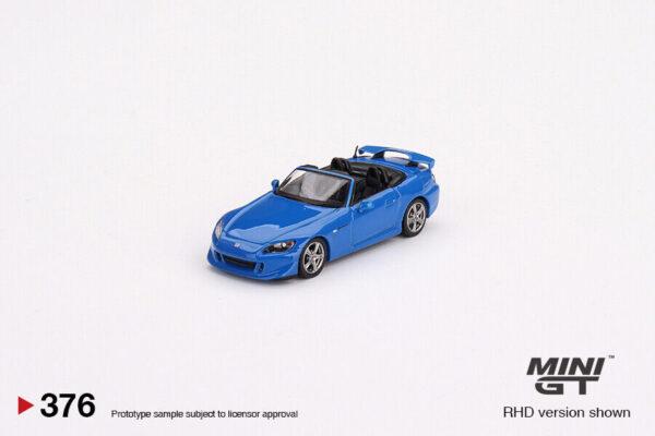 Mini Gt Honda S2000 (AP2) Type S Apex - Mijo Exclusives 1:64