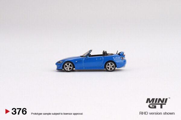 Mini Gt Honda S2000 (AP2) Type S Apex - Mijo Exclusives 1:64 - Image 2